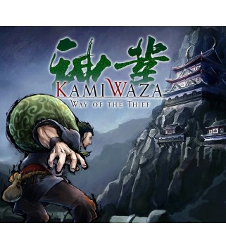 Kamiwaza: Way of the Thief Switch Nintendo eShop Key EUROPE